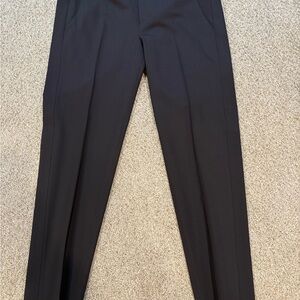 Classic Black Trousers